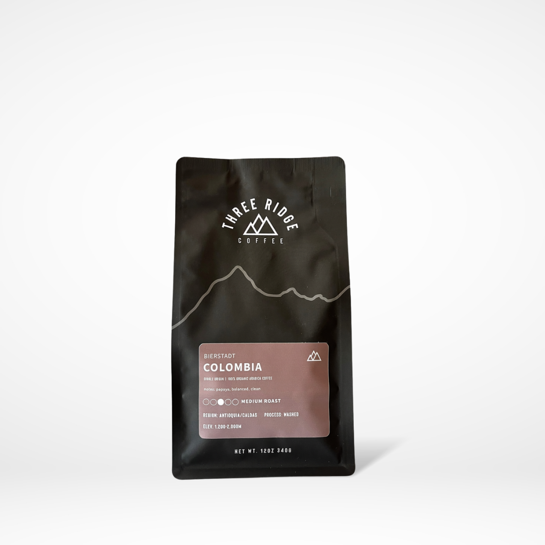 Bierstadt - Colombia - Medium Roast