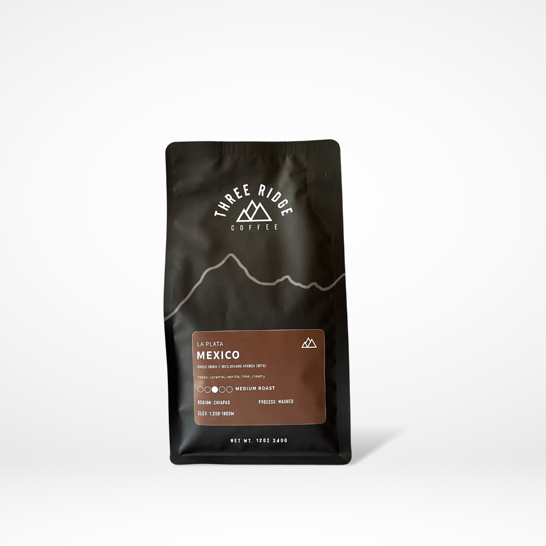 La Plata - Mexico - Medium Roast