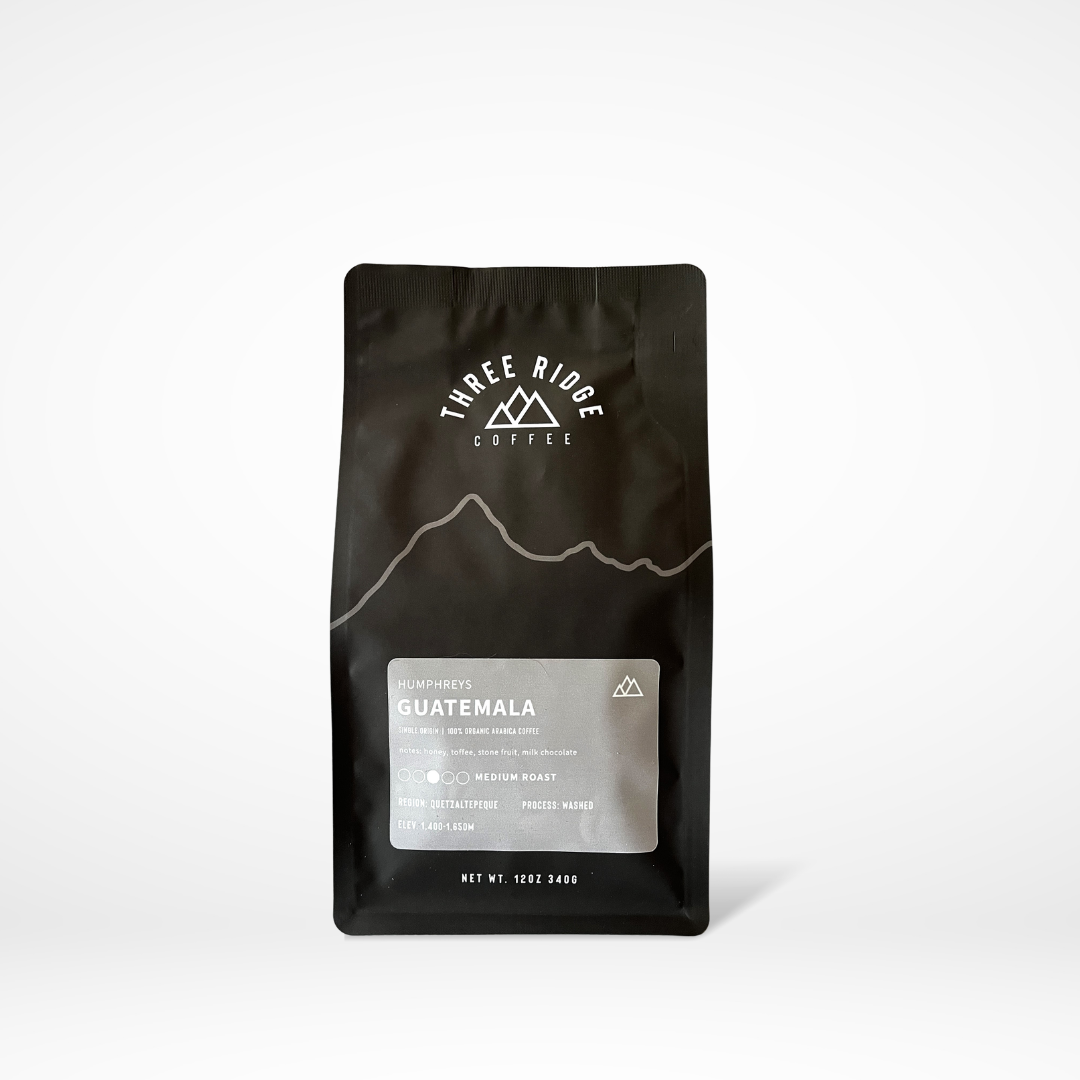 Humphreys - Guatemala - Medium Roast