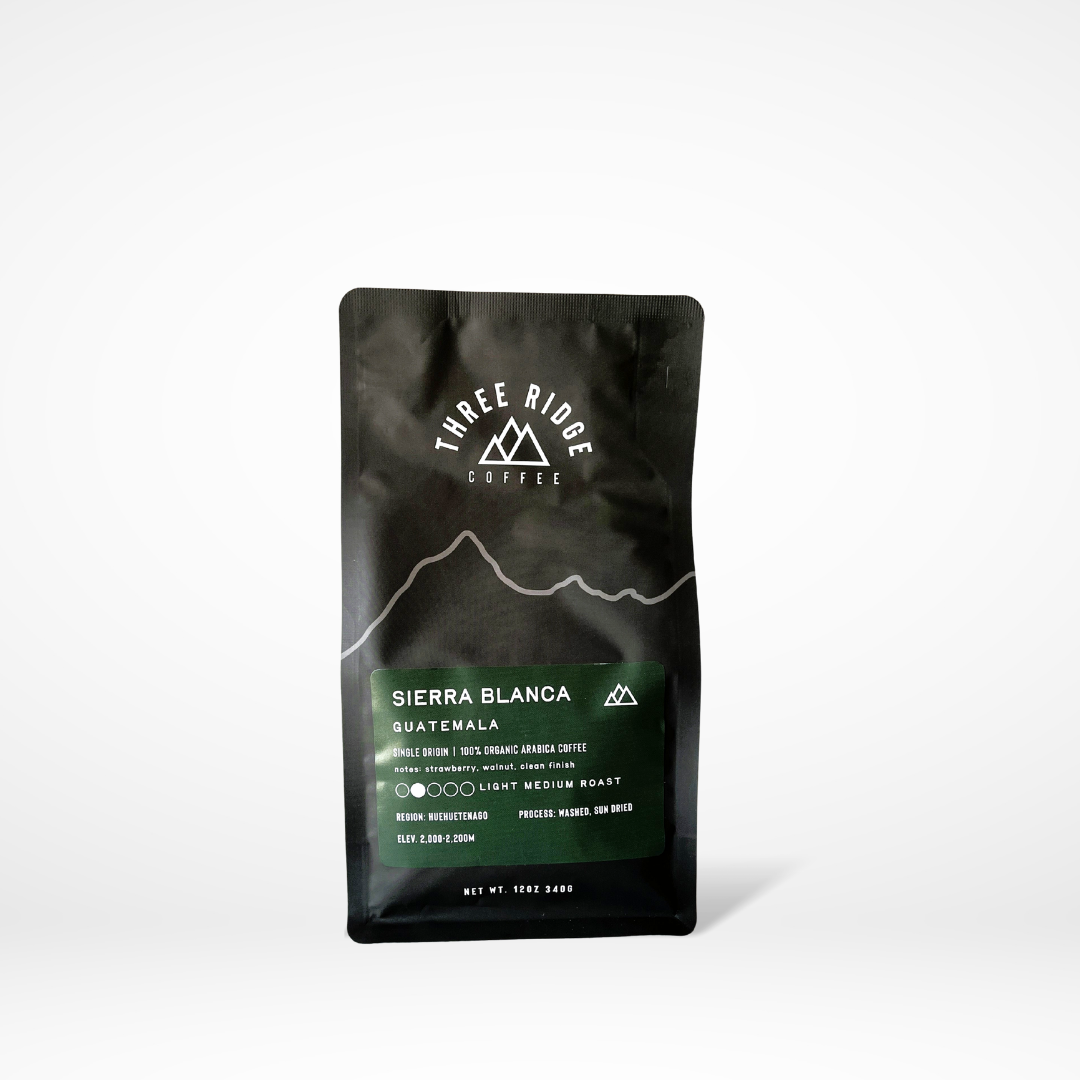 Sierra Blanca - Guatemala - Light Medium Roast