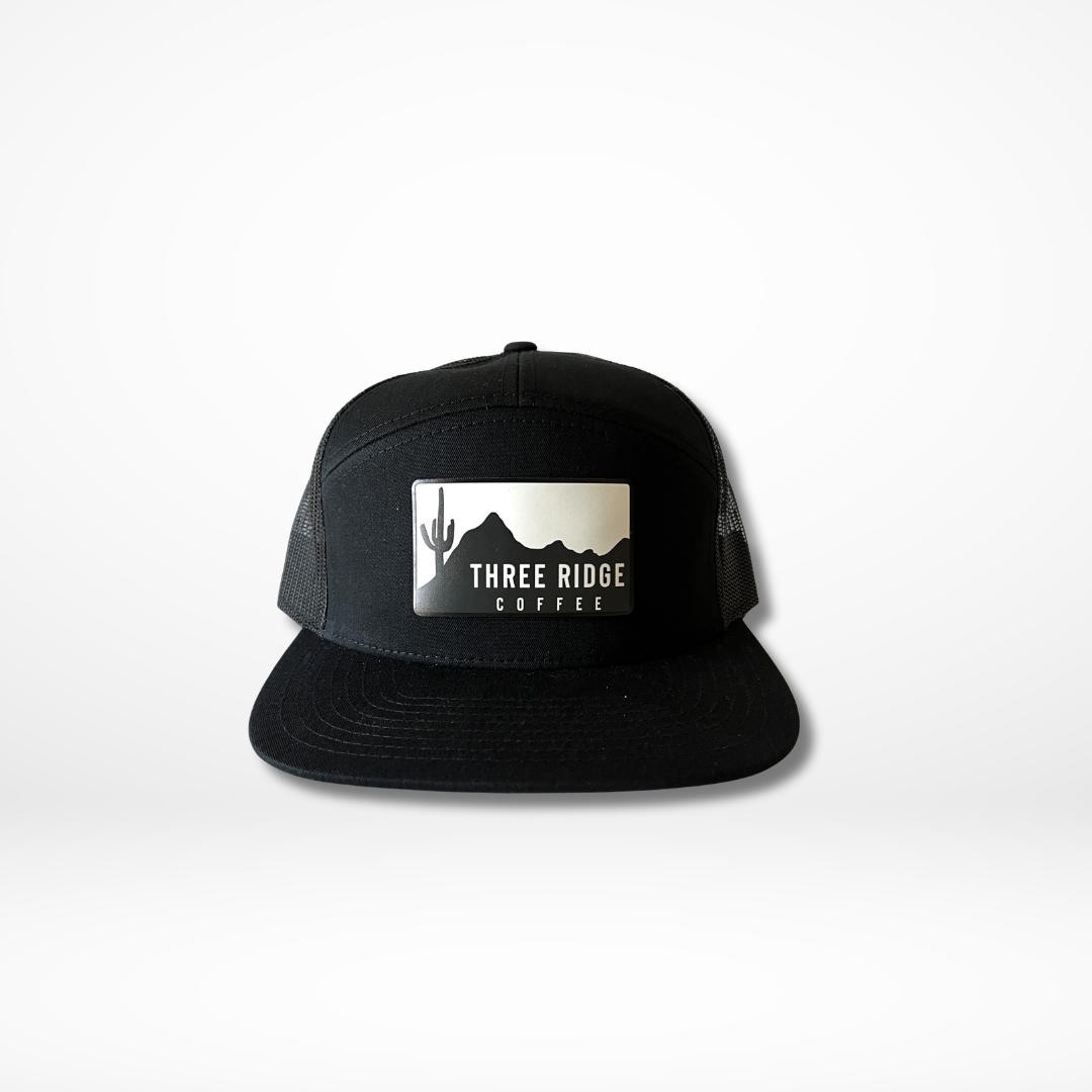 7-Panel Trucker Hat