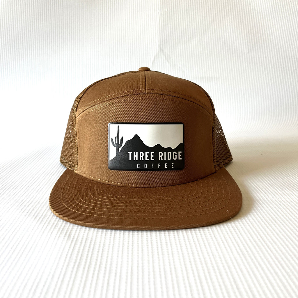 7-Panel Trucker Hat