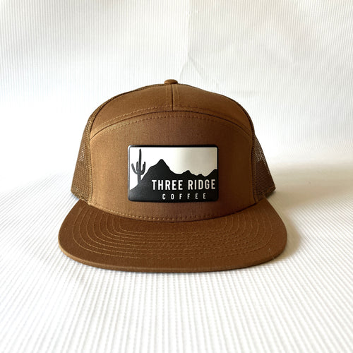 7-Panel Trucker Hat