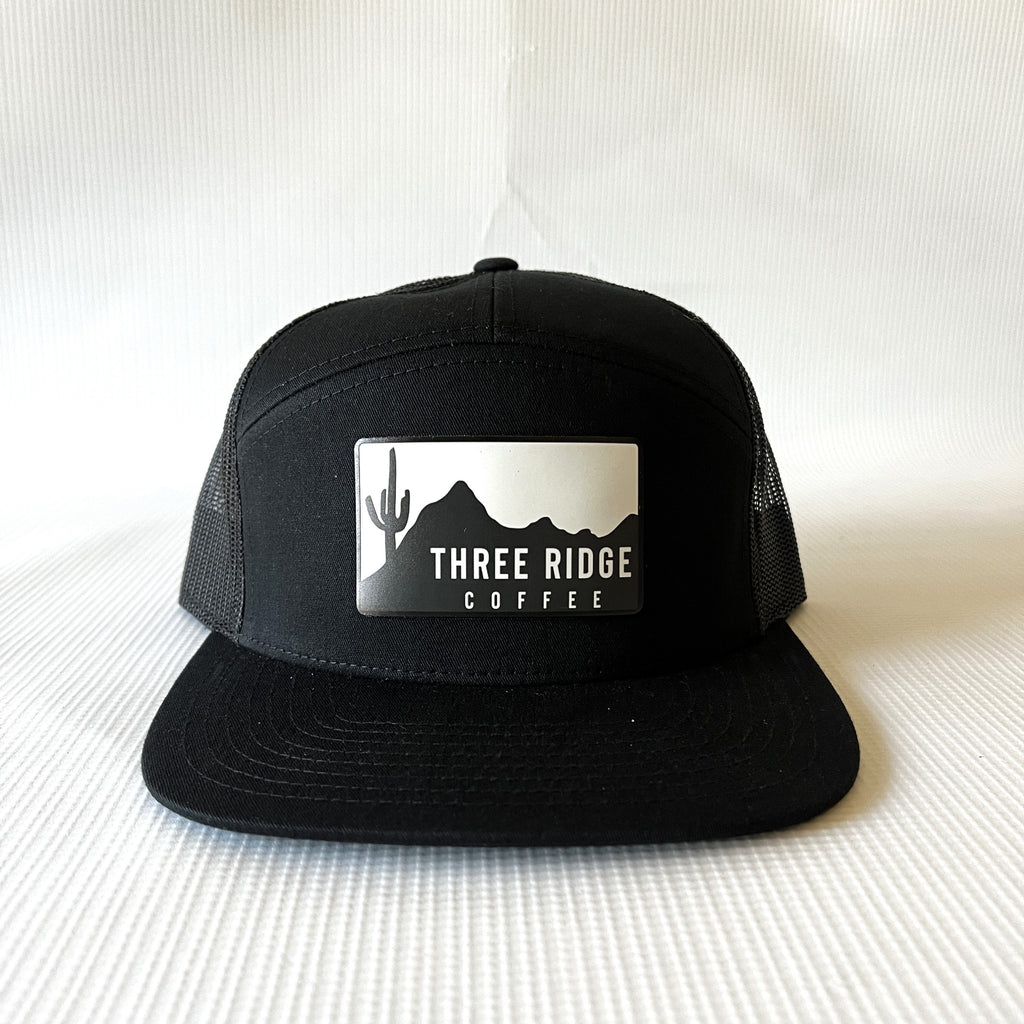 7-Panel Trucker Hat