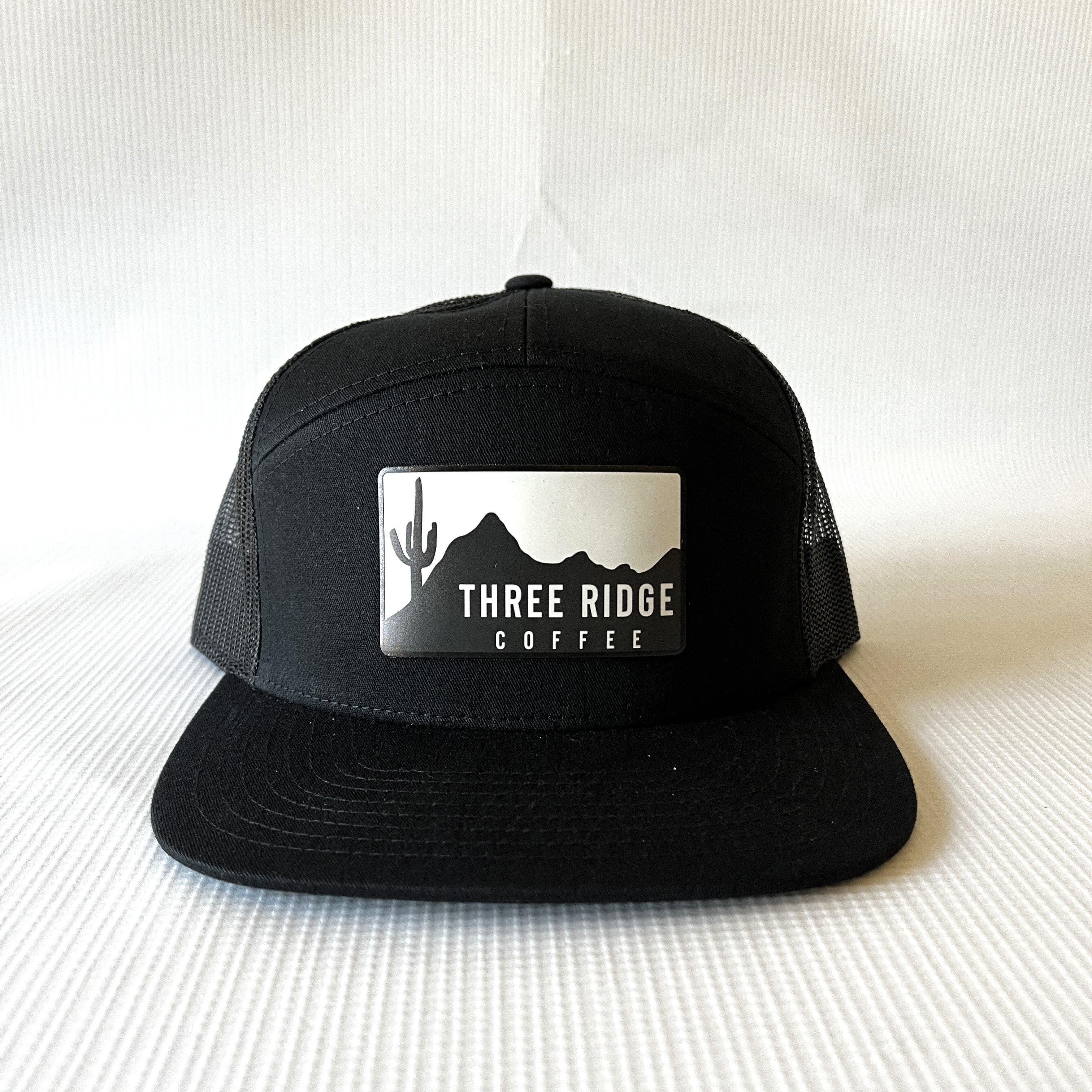 7-Panel Trucker Hat