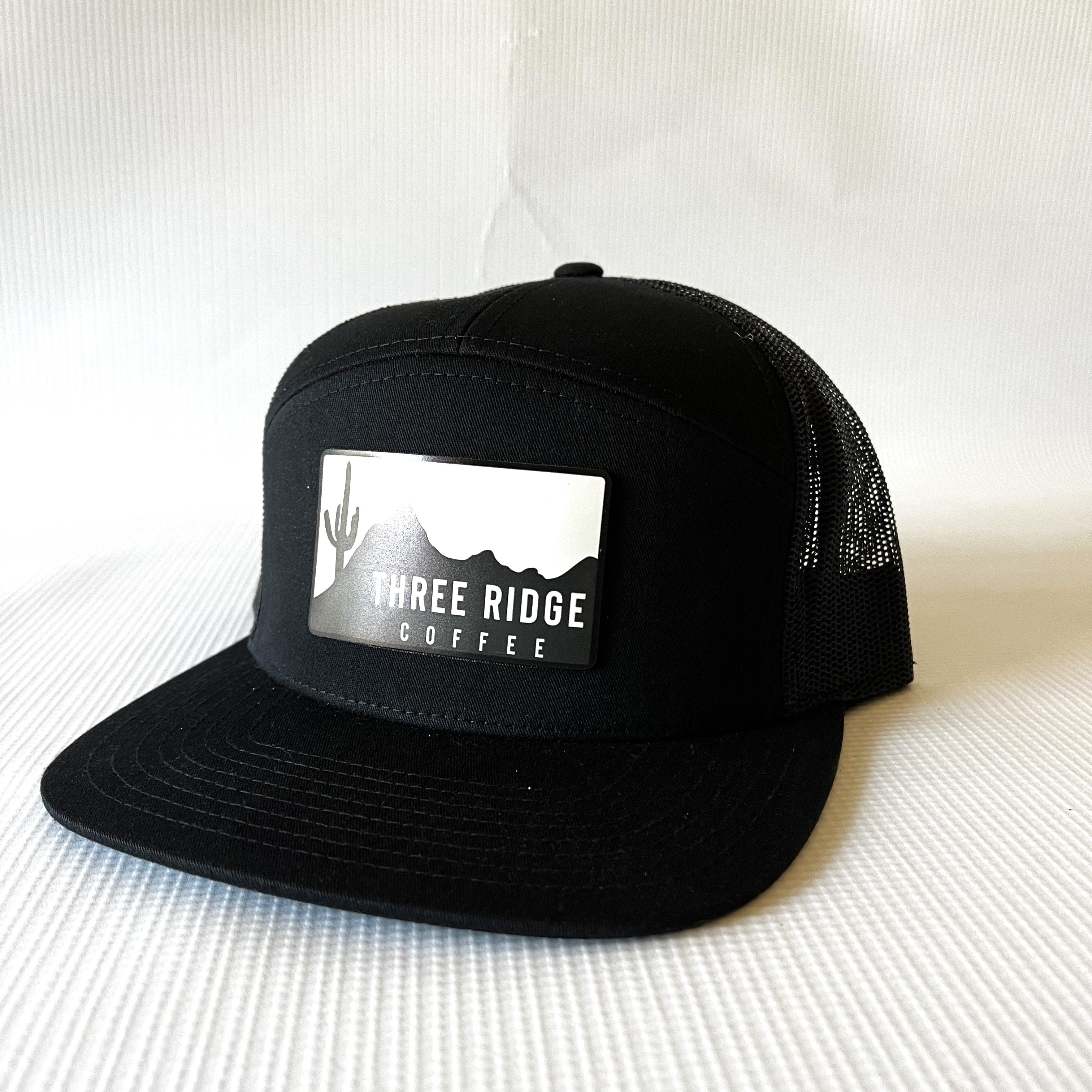 7-Panel Trucker Hat