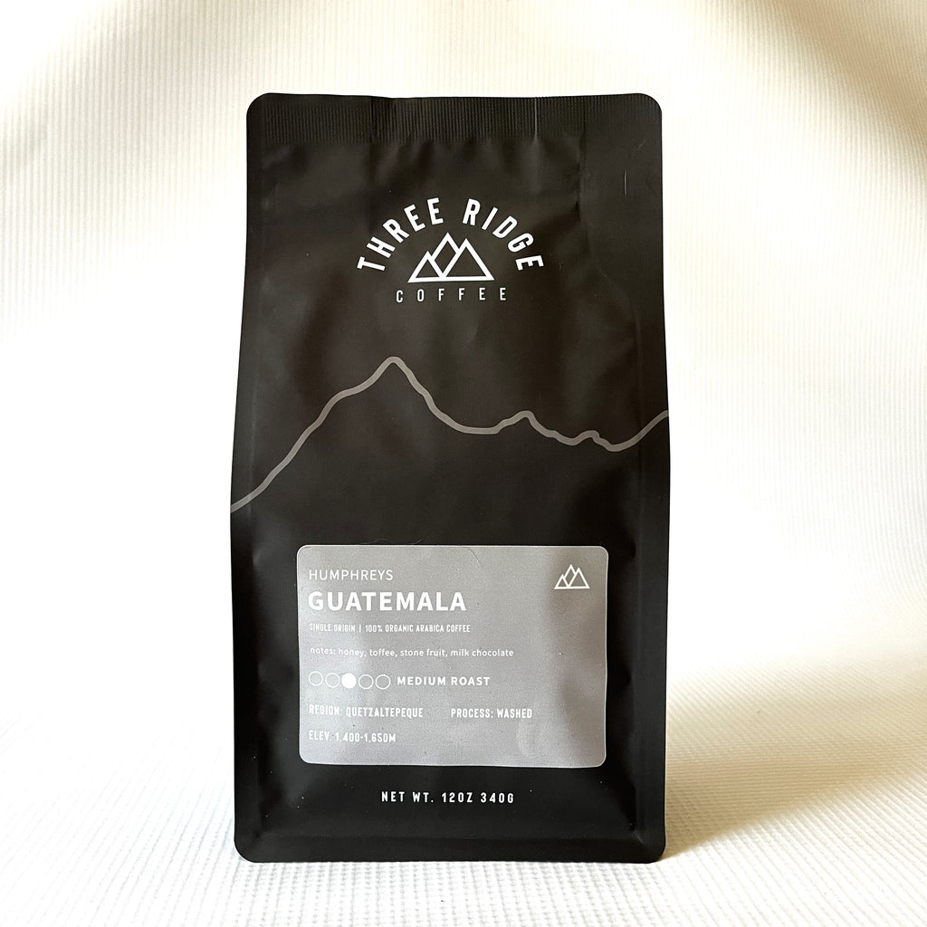 Humphreys - Guatemala - Medium Roast