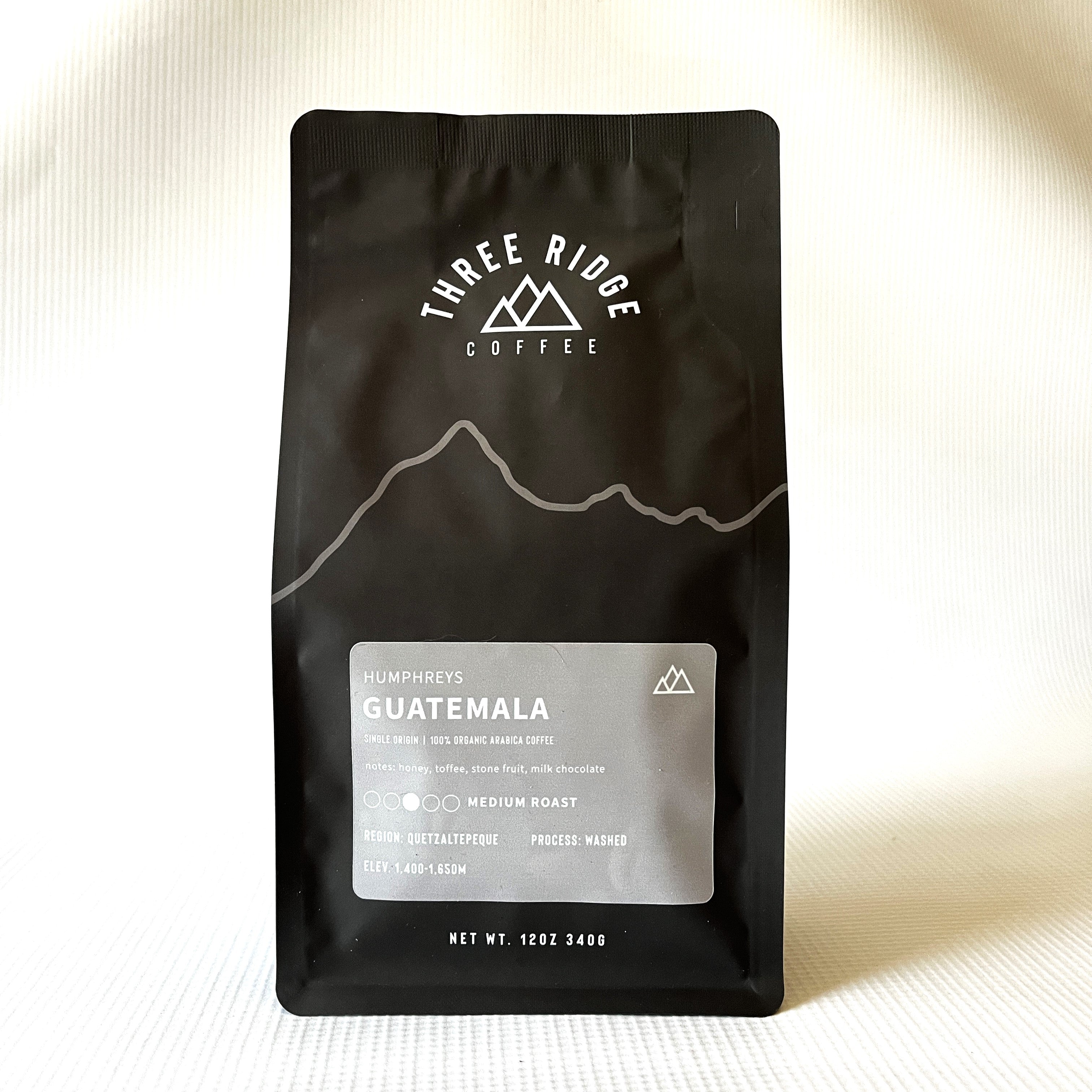 Humphreys - Guatemala - Medium Roast