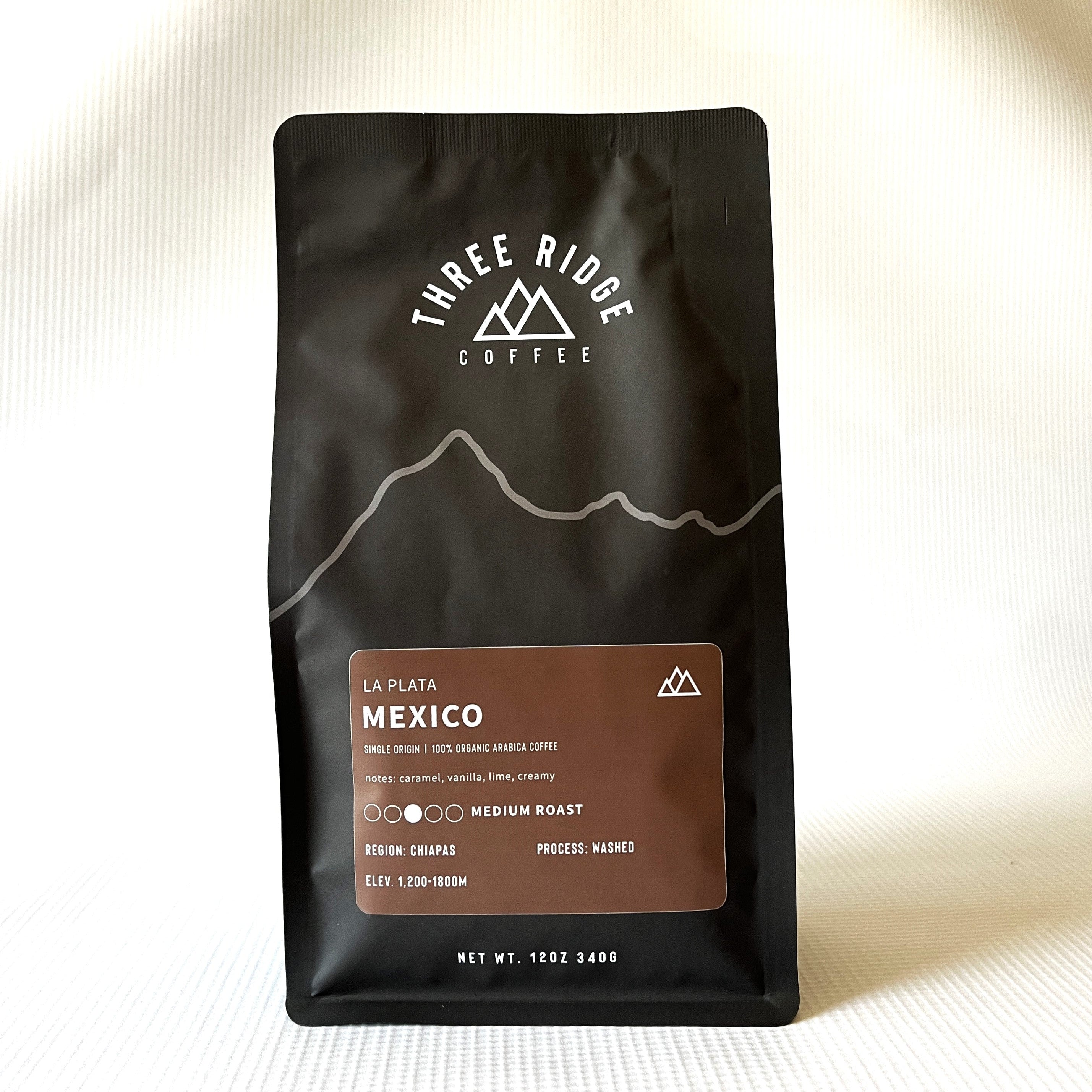 La Plata - Mexico - Medium Roast