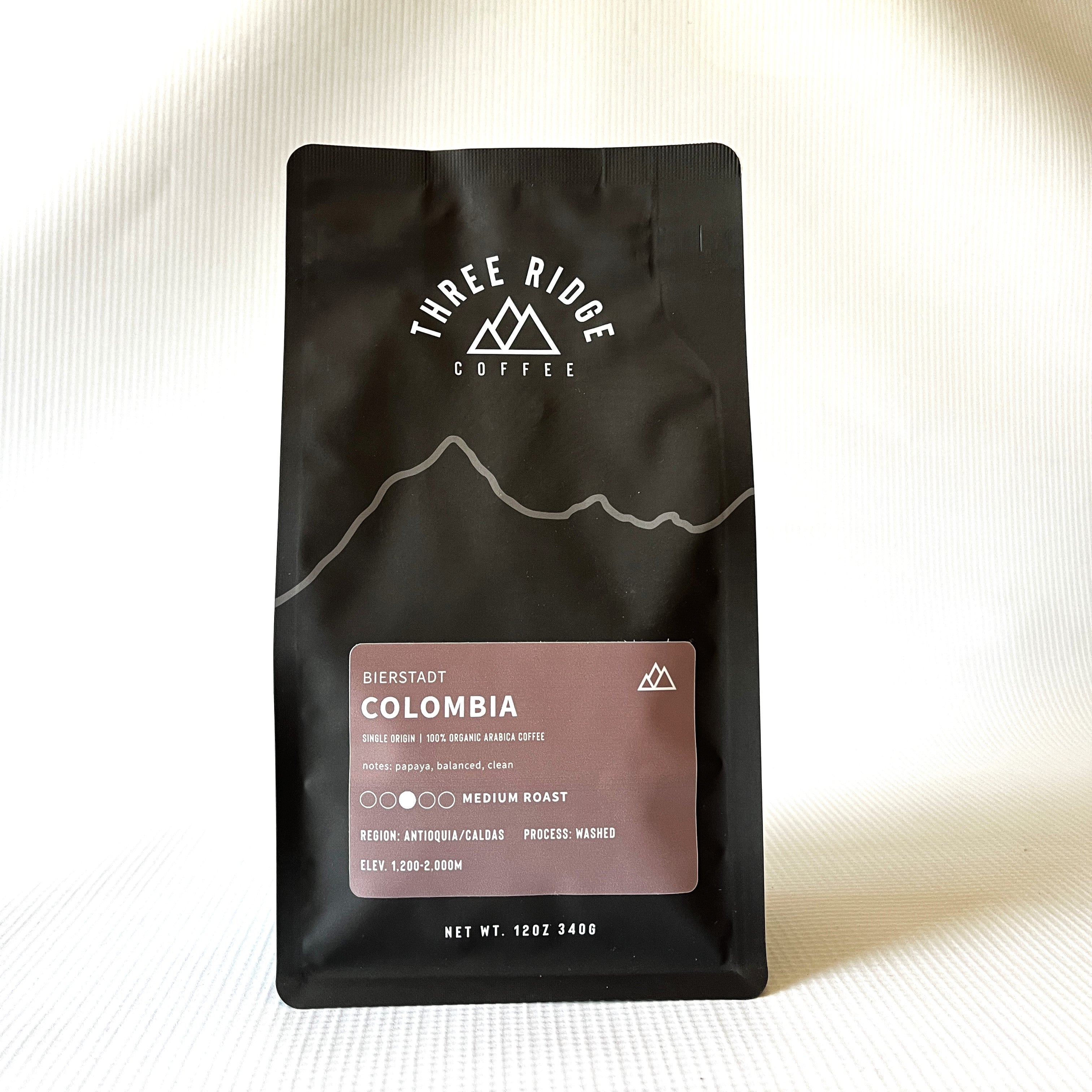 Bierstadt - Colombia - Medium Roast