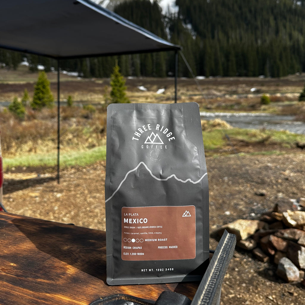 La Plata - Mexico - Medium Roast