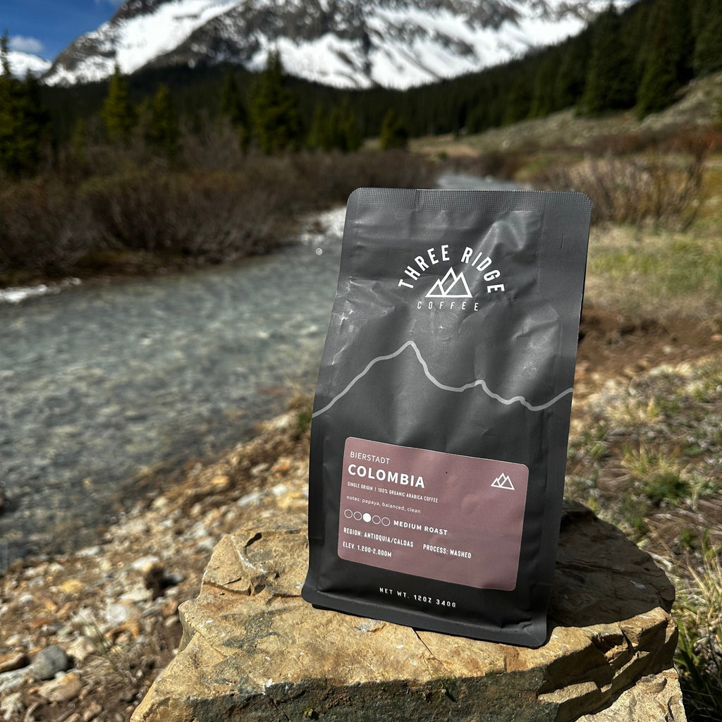 Bierstadt - Colombia - Medium Roast