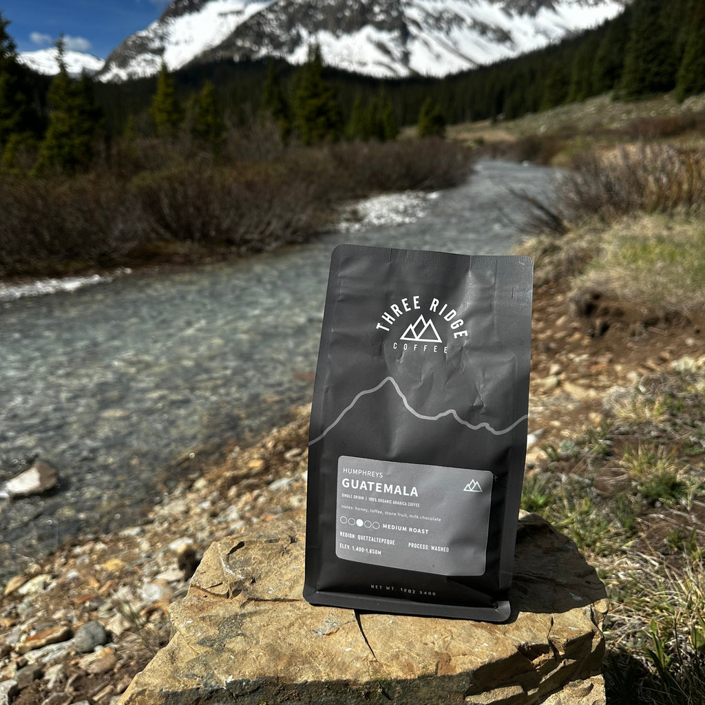 Humphreys - Guatemala - Medium Roast