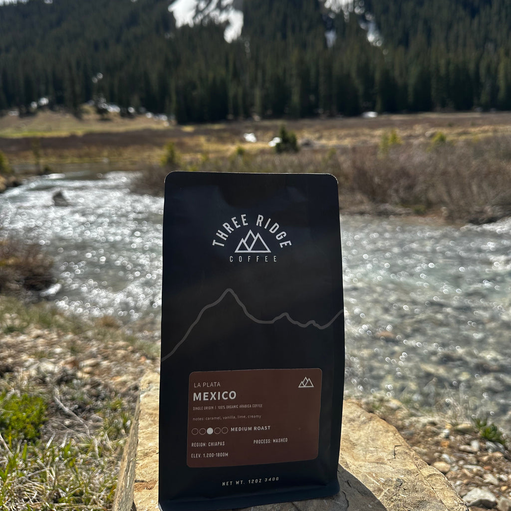 La Plata - Mexico - Medium Roast