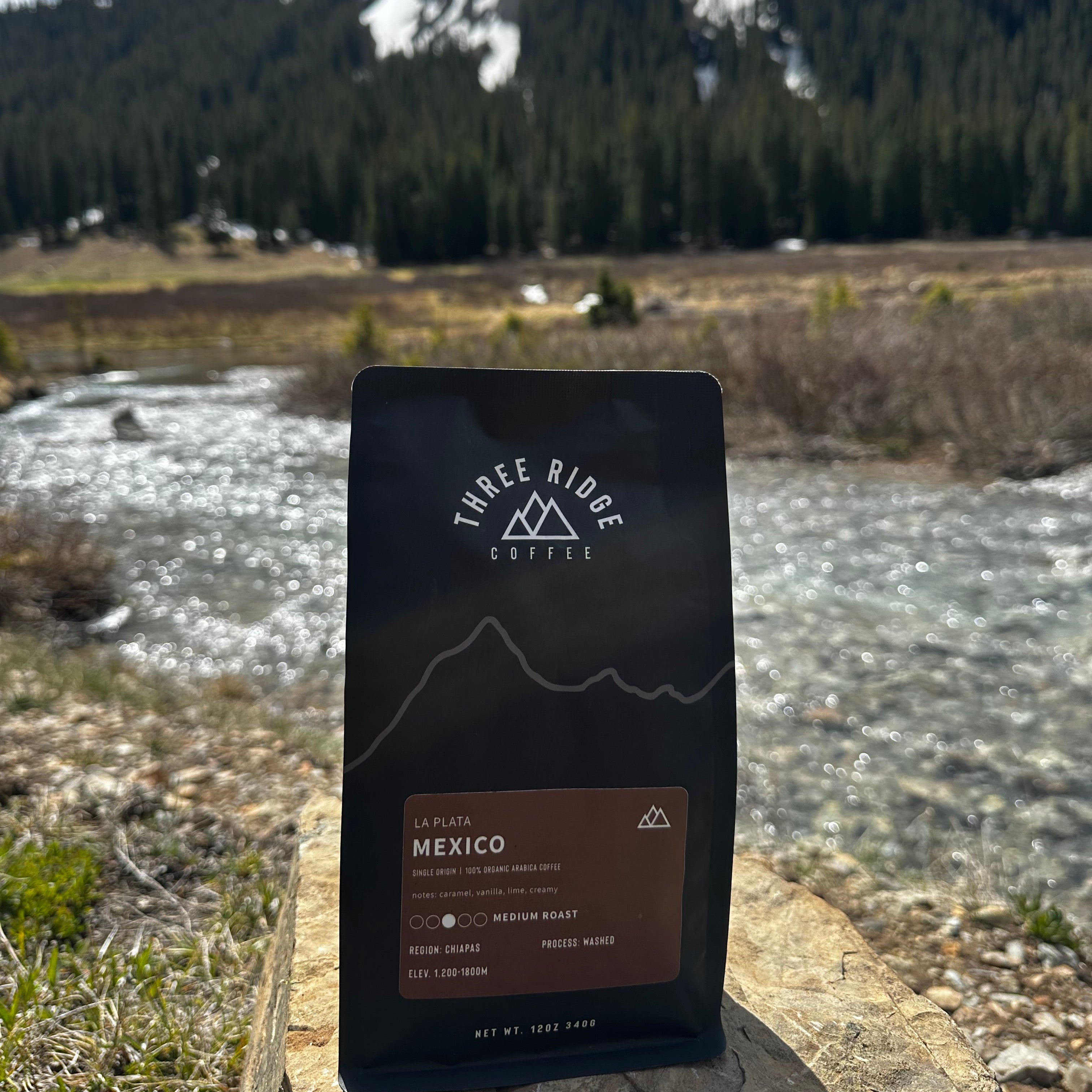 La Plata - Mexico - Medium Roast
