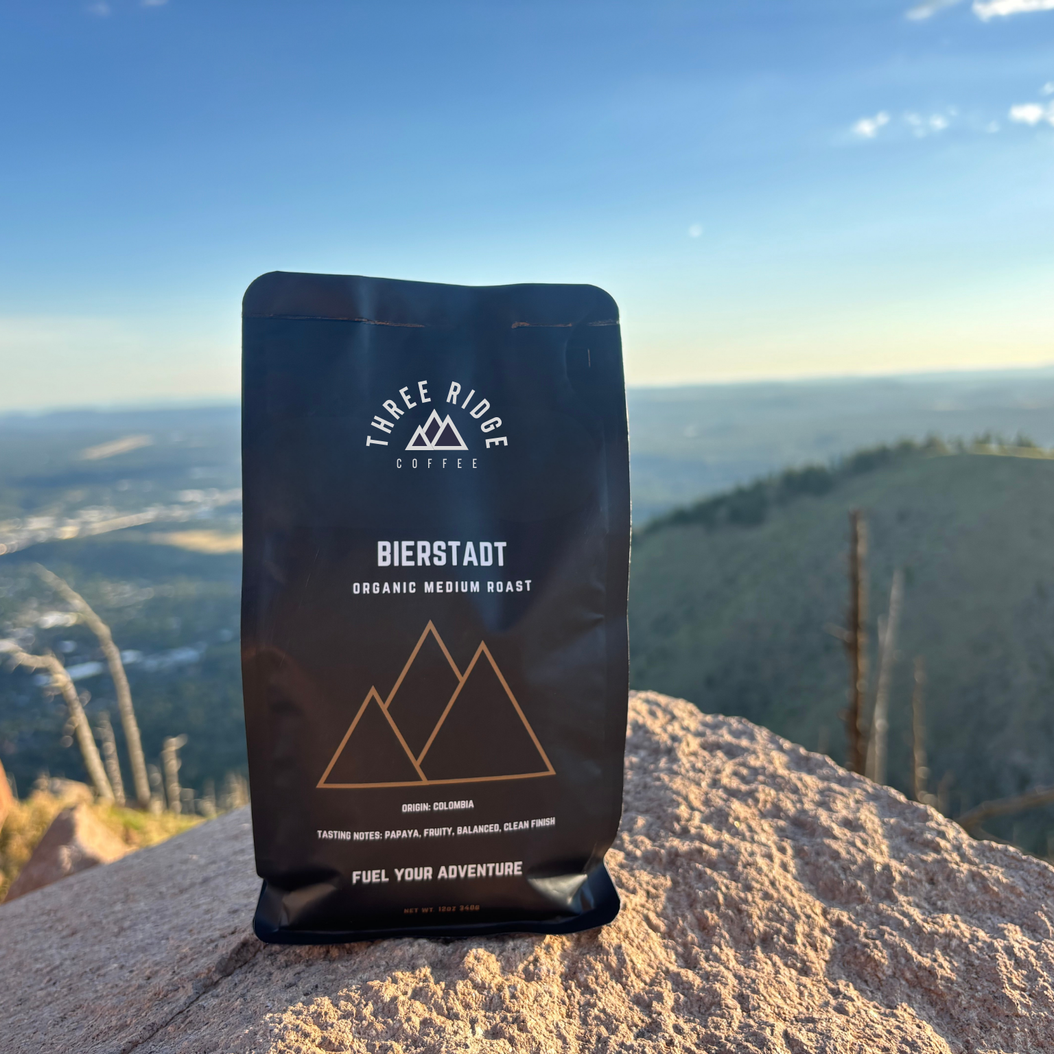 Bierstadt - Colombia - Medium Roast