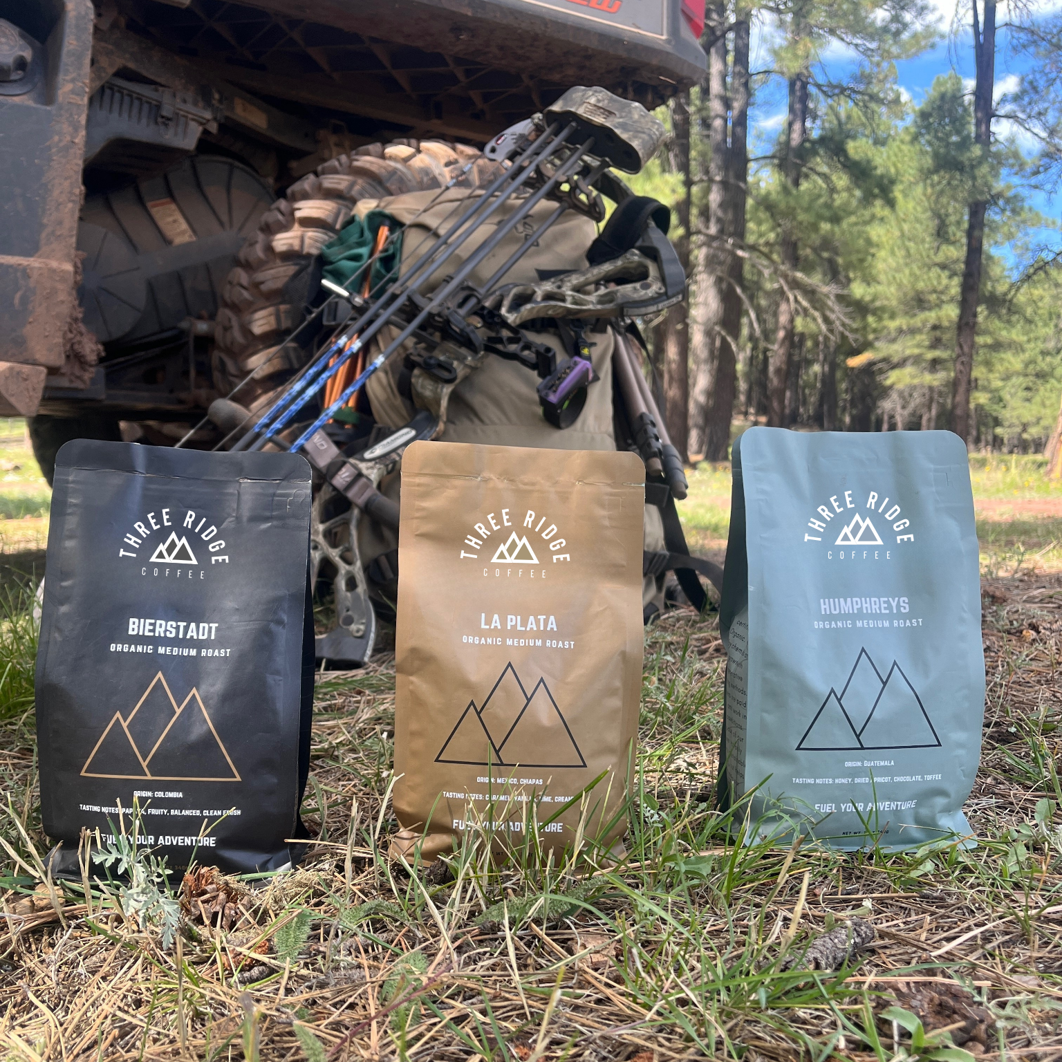 The Three Pack