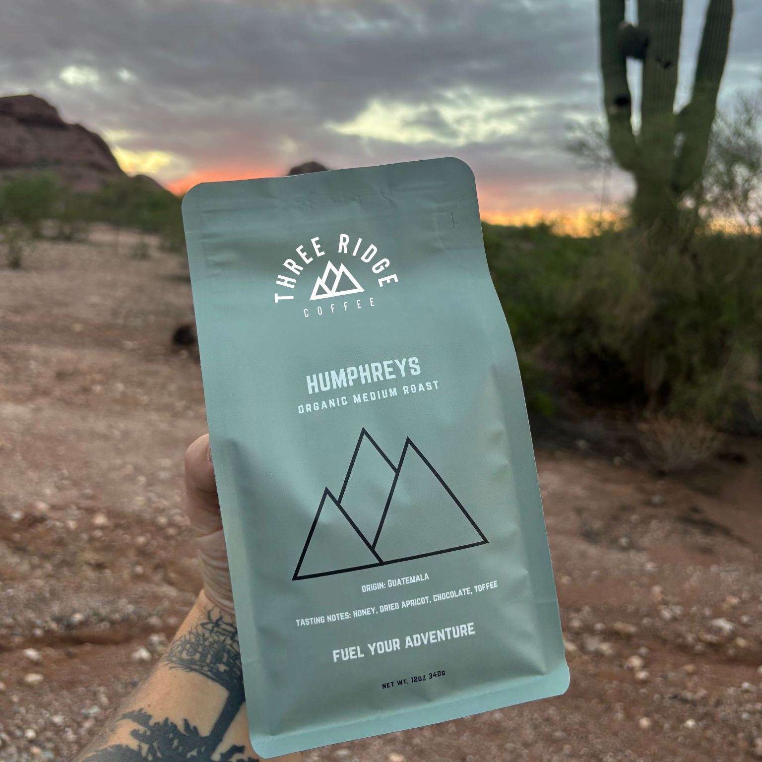 Humphreys - Guatemala - Medium Roast