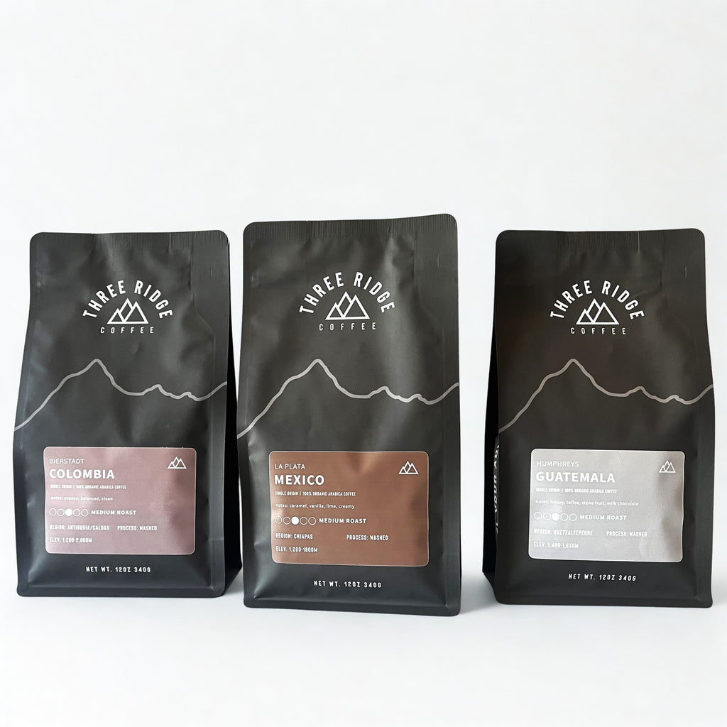 The Three Pack